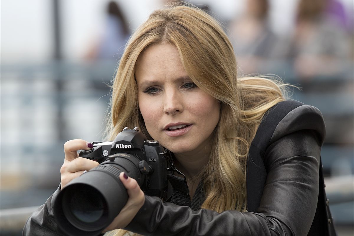 Veronica Mars y otras series que llegaron al cine