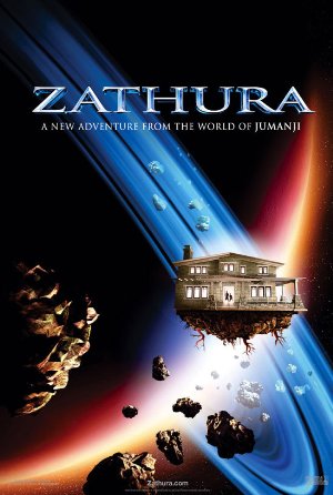 Zathura – Una Aventura Espacial