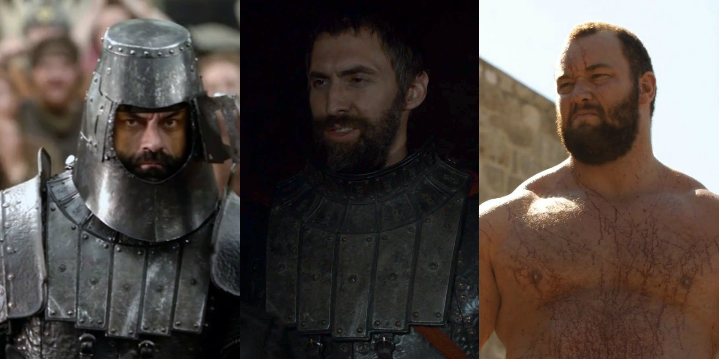 8 actores de Game of Thrones que fueron reemplazados