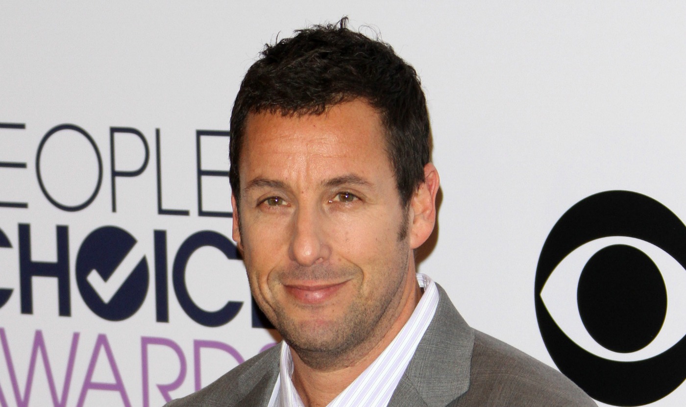 Adam Sandler prepara una película animada