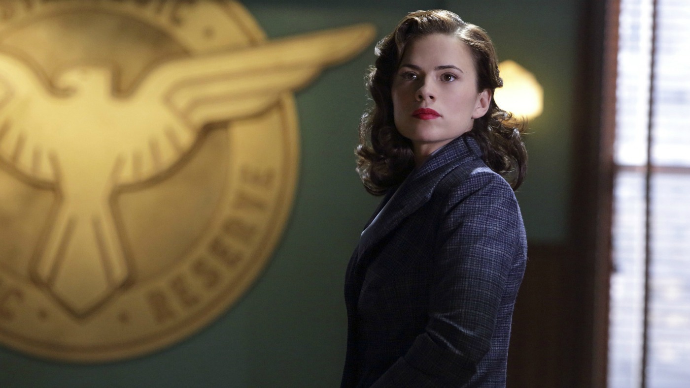 Agent Carter ha sido cancelada