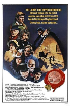 Asesinato por Decreto