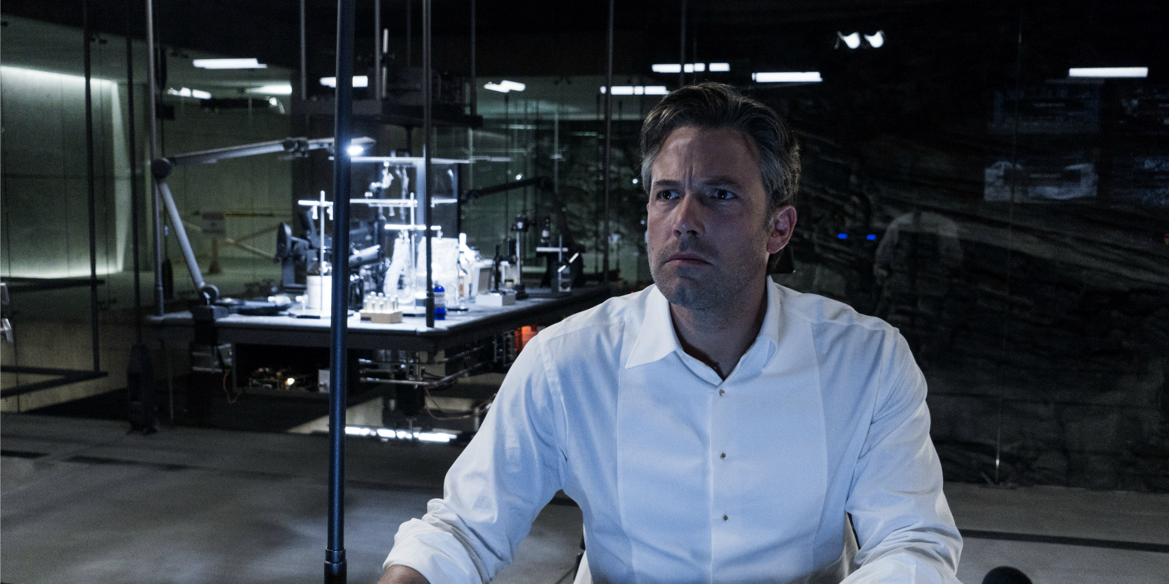 Ben Affleck será productor de The Justice League