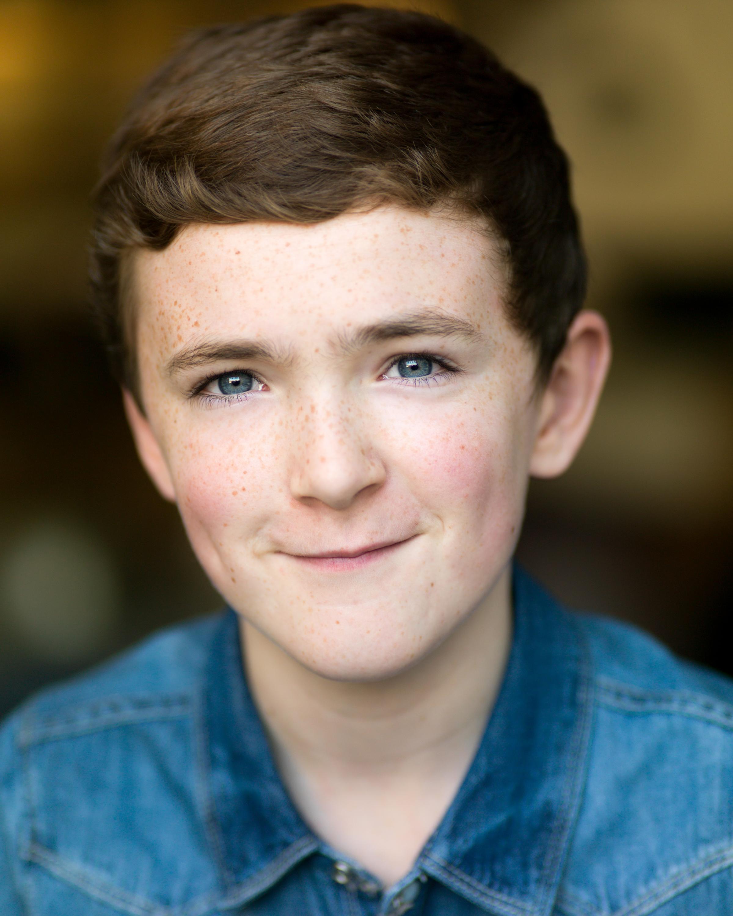 Brenock O’Connor