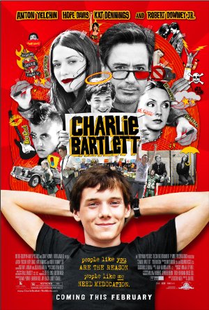 ¿Quién es Charlie?