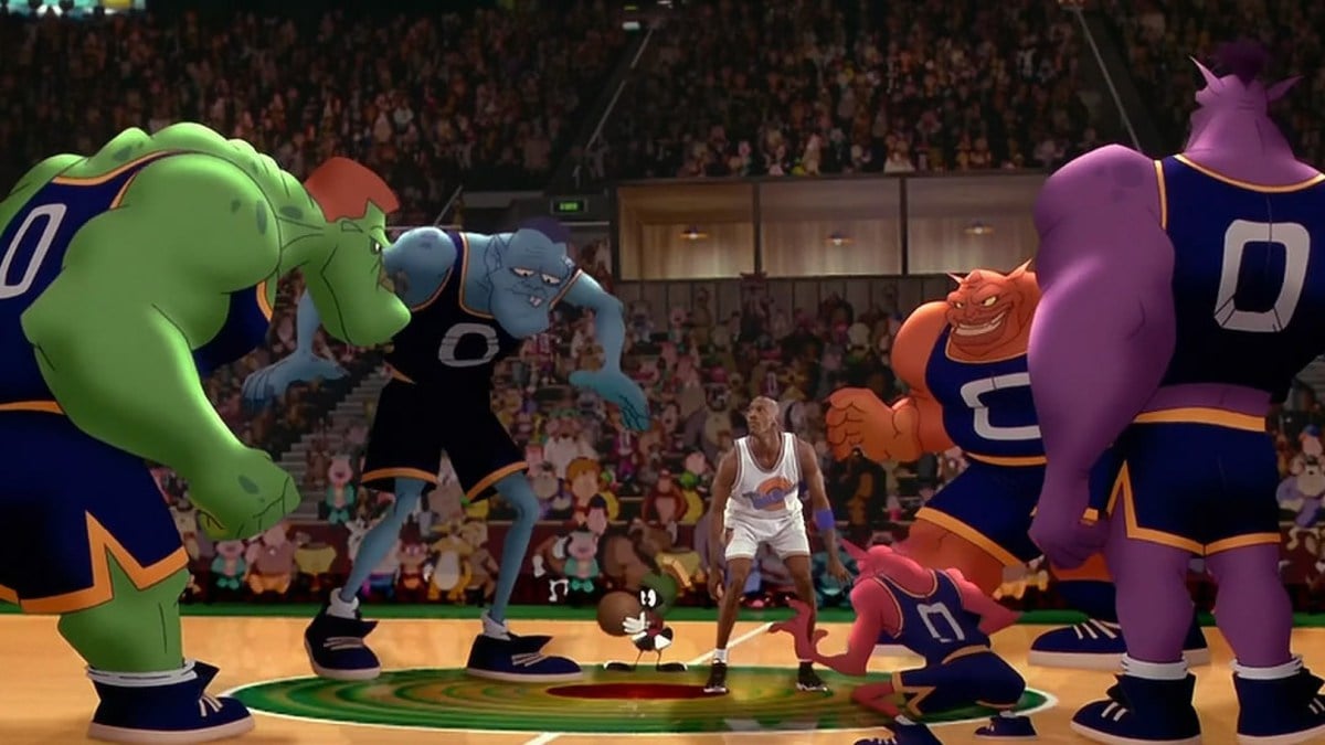 Confirmado: LeBron James estelarizará Space Jam 2