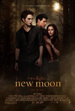 Crepúsculo: Luna Nueva