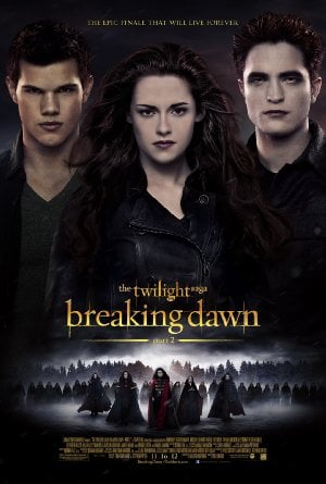 Crepúsculo la Saga: Amanecer – Parte 2