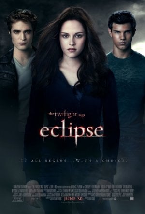 Crepúsculo la Saga: Eclipse