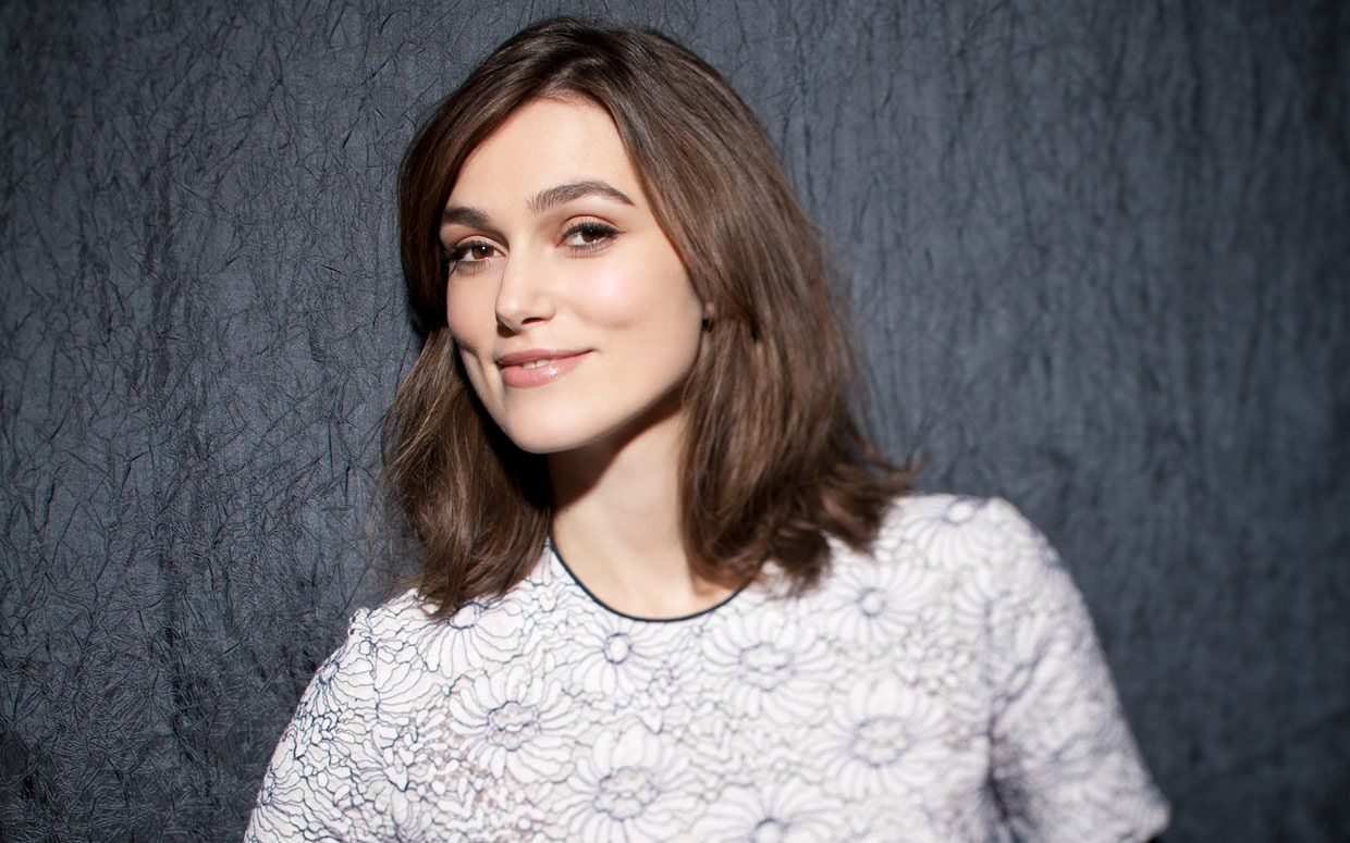 Directores defienden a Keira Knightley, después de lo que dijo Carney