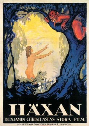 Häxan: Witchcraft Through the Ages