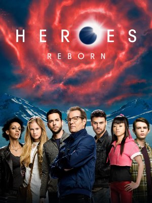 Heroes Reborn Temporada 1