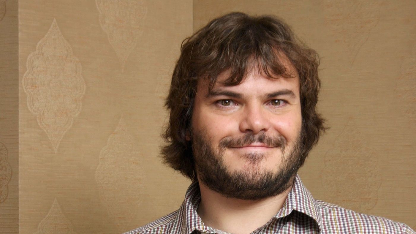 Jack Black se une al reboot de Jumanji