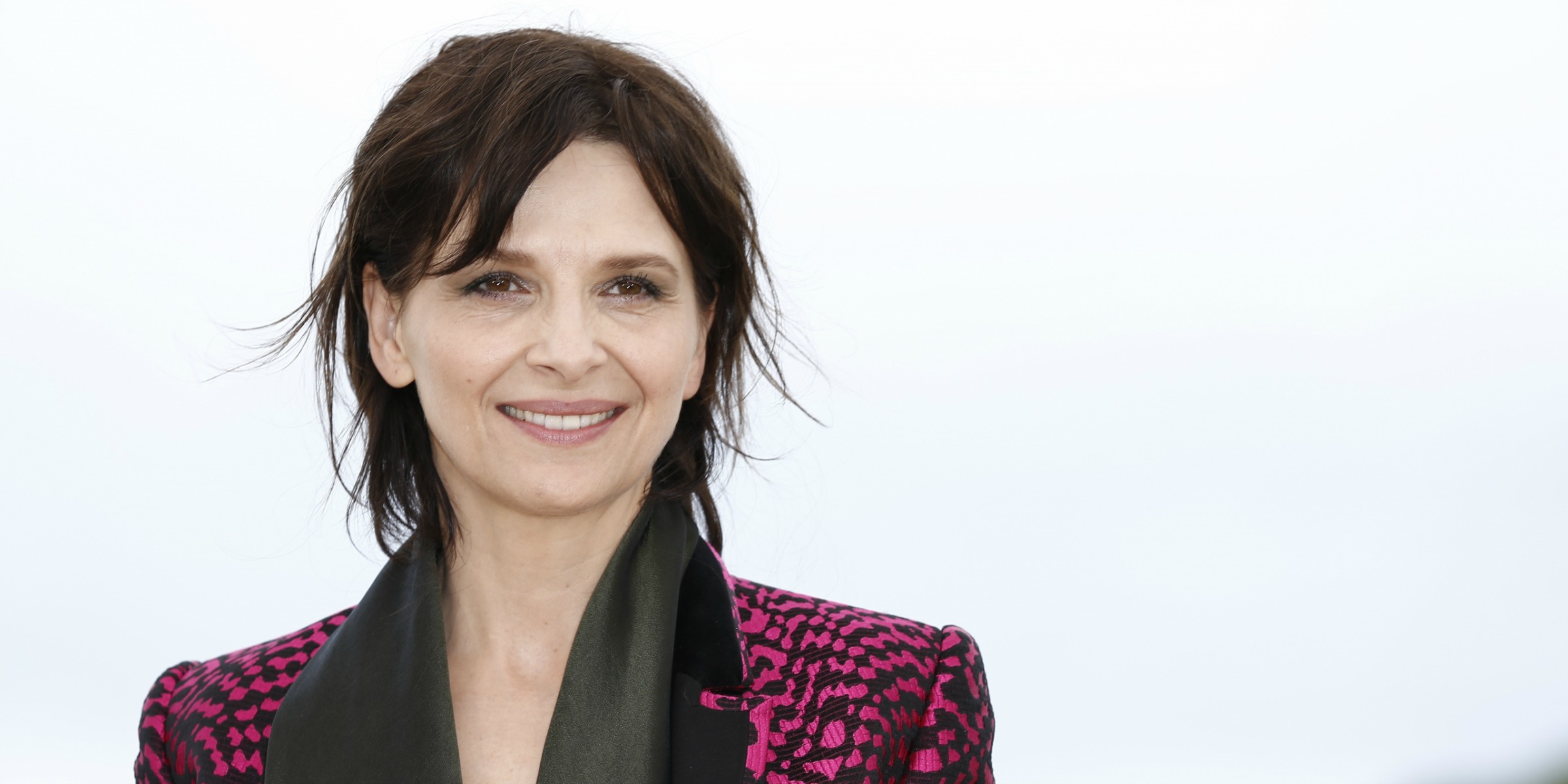 Juliette Binoche: Confronté a Spielberg y a Scorsese