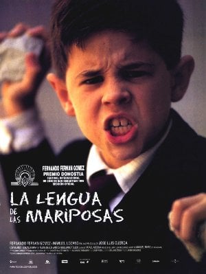 La lengua de las Mariposas