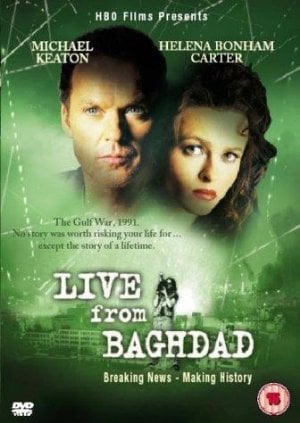 Live from Baghdad