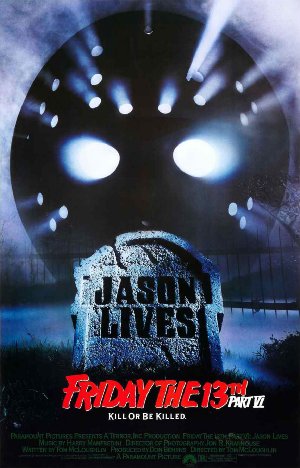 Martes 13, Parte VI: Jason Vive