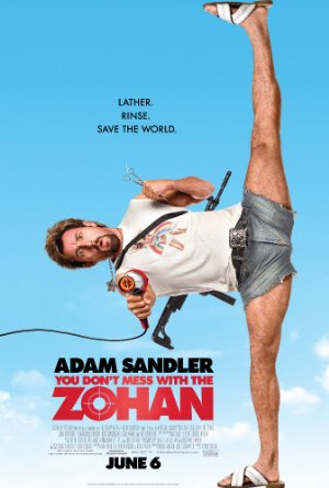 No te Metas con Zohan