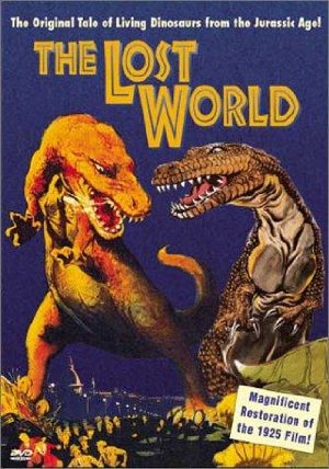 El Mundo Perdido