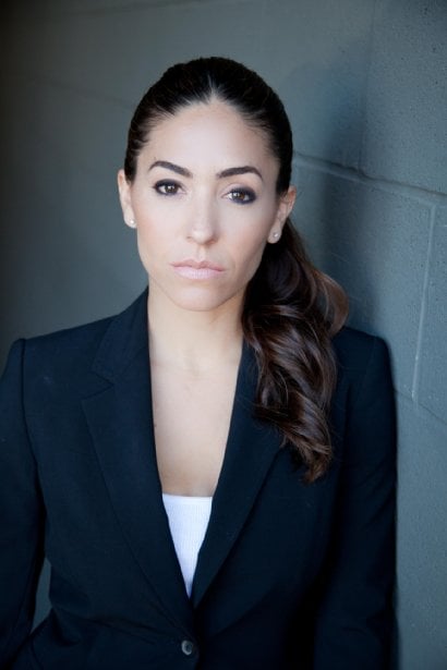 Natalia Cordova-Buckley