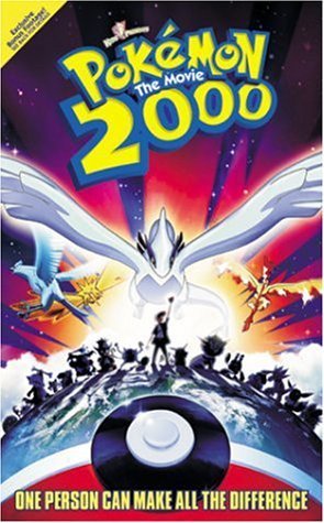 Pokémon 2000: El Poder de Uno