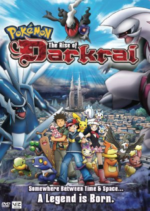 Pokémon: El Desafío de Darkrai