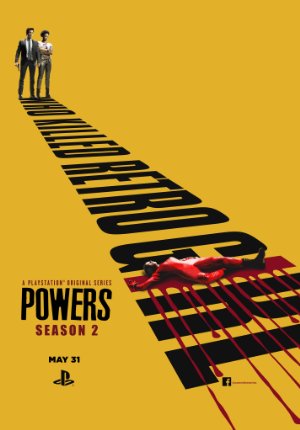 Powers Temporada 1