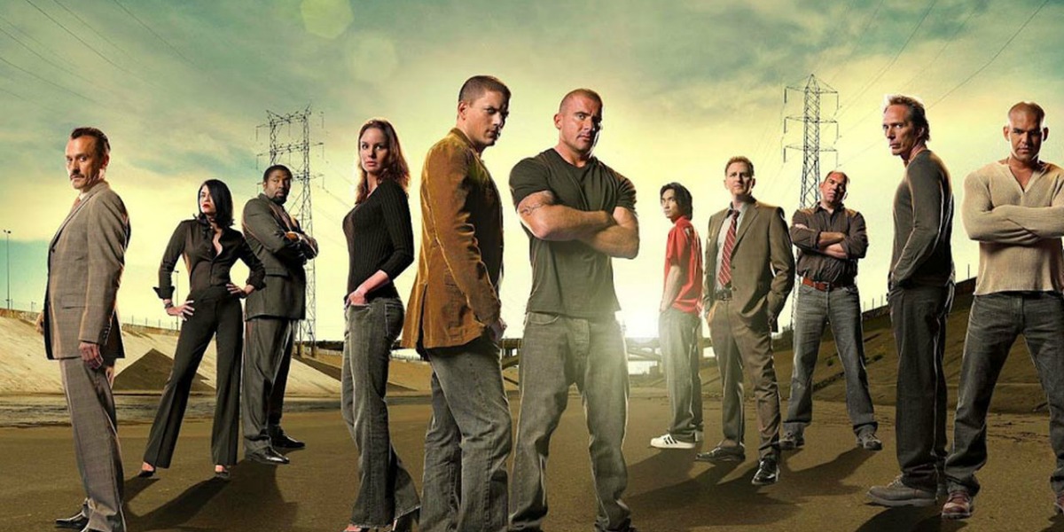 Primer trailer oficial del regreso de Prison Break