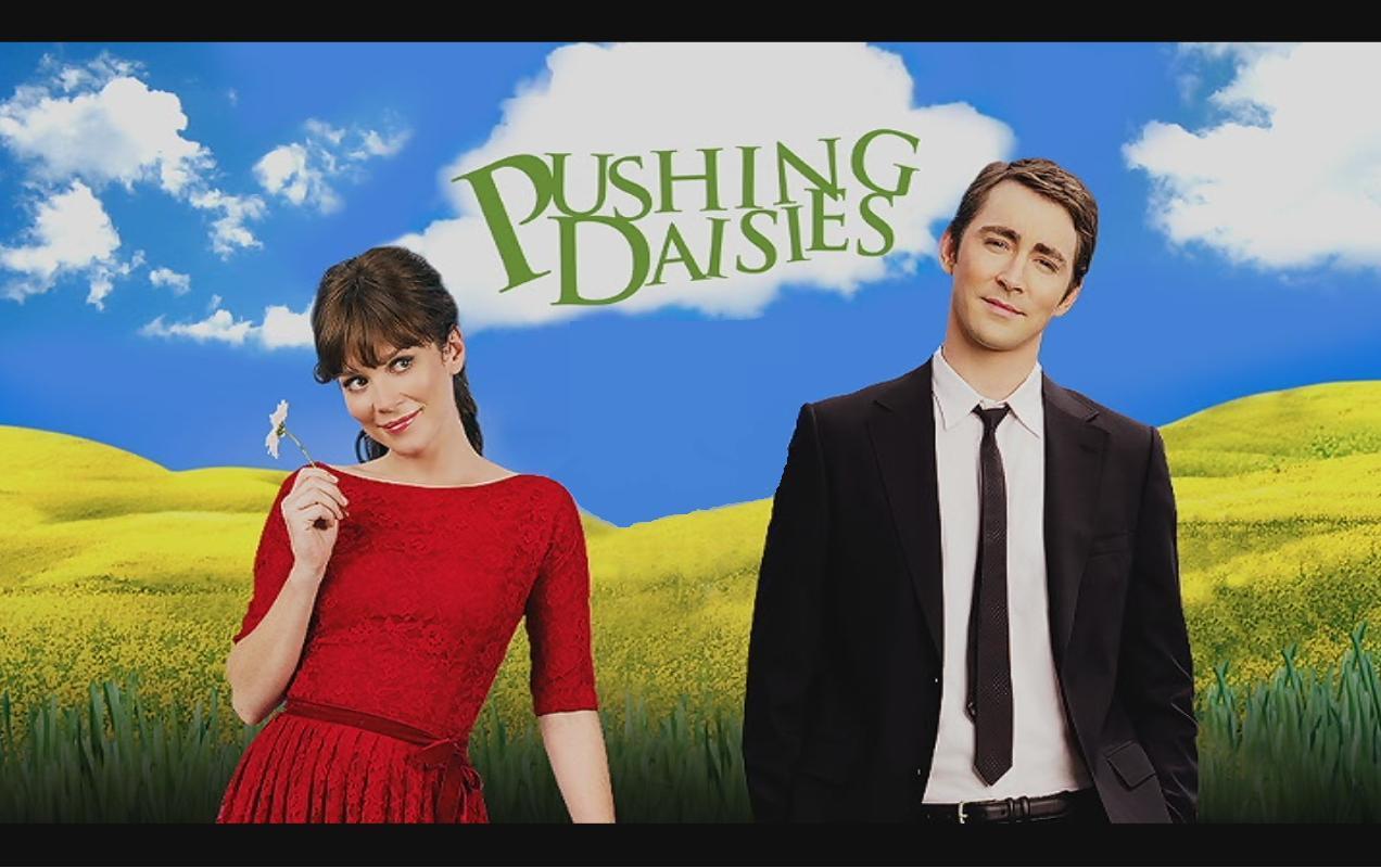 Cover Pushing Daisies – Trailer