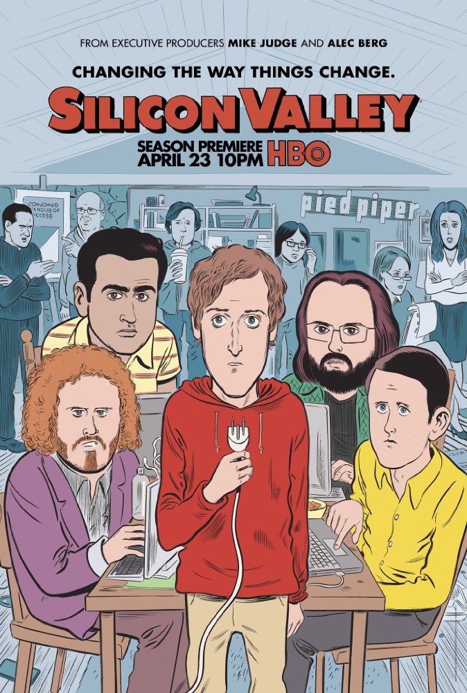 Silicon Valley Temporada 4