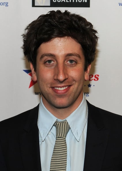 Simon Helberg