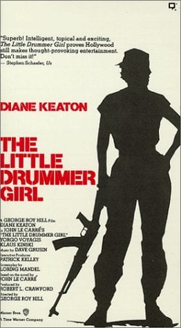 The Little Drummer Girl