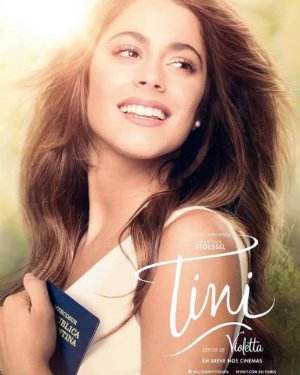 Tini: El gran cambio de Violetta