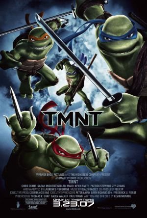 TMNT: Las Tortugas Ninja