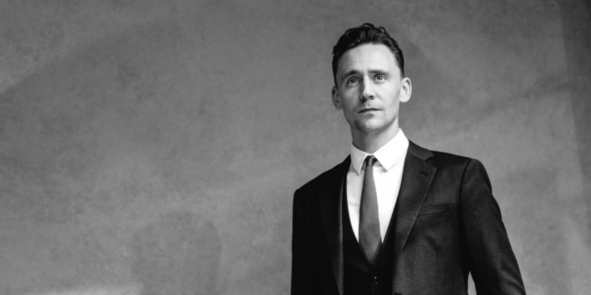 Tom Hiddleston, en pláticas para ser James Bond