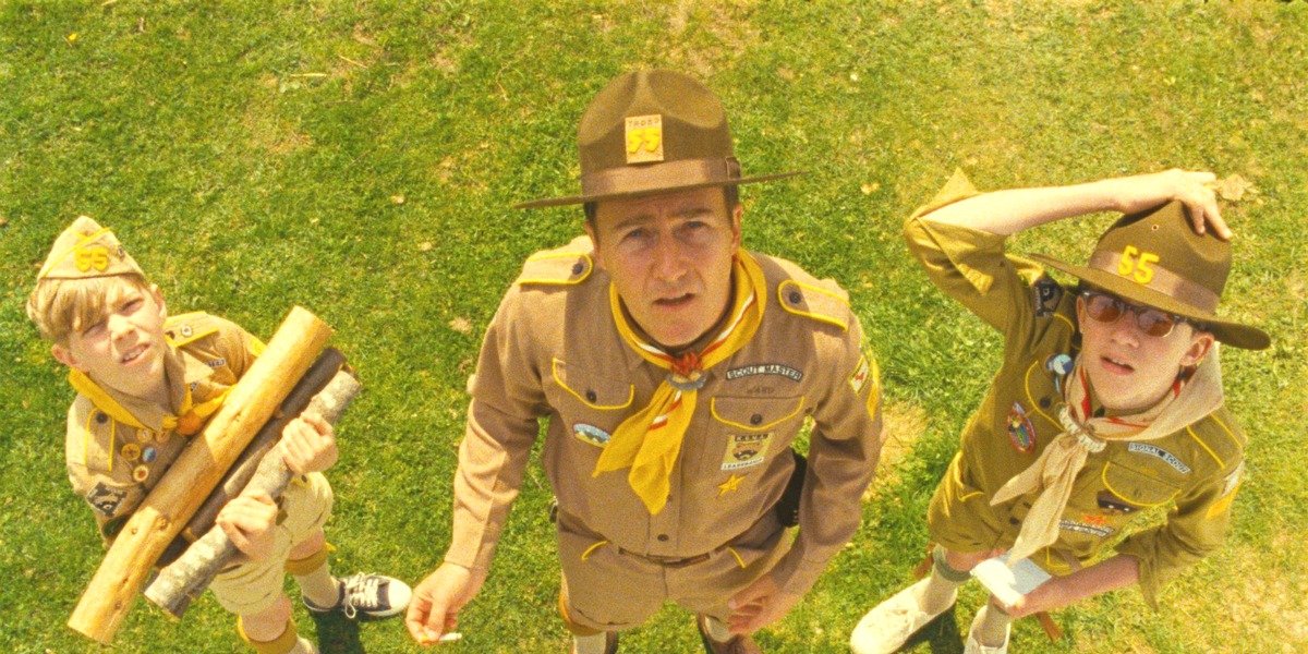 El Top 5 de Wes Anderson