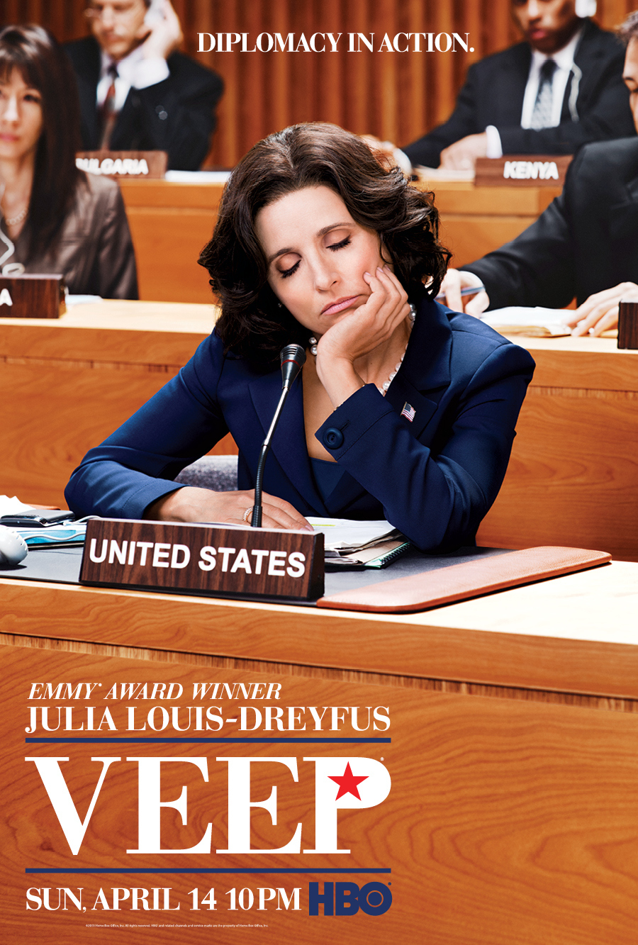 Veep Temporada 2
