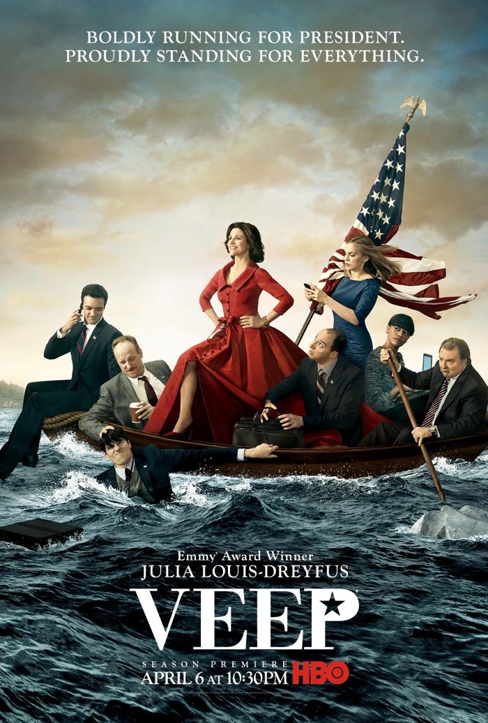 Veep Temporada 3