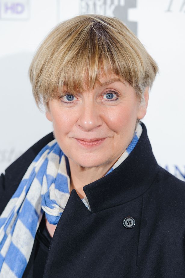 Victoria Wood