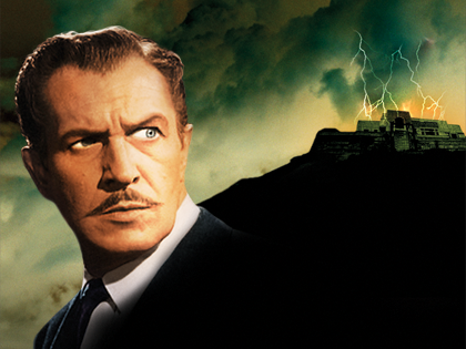 Vincent Price, 105 años de un ícono del terror