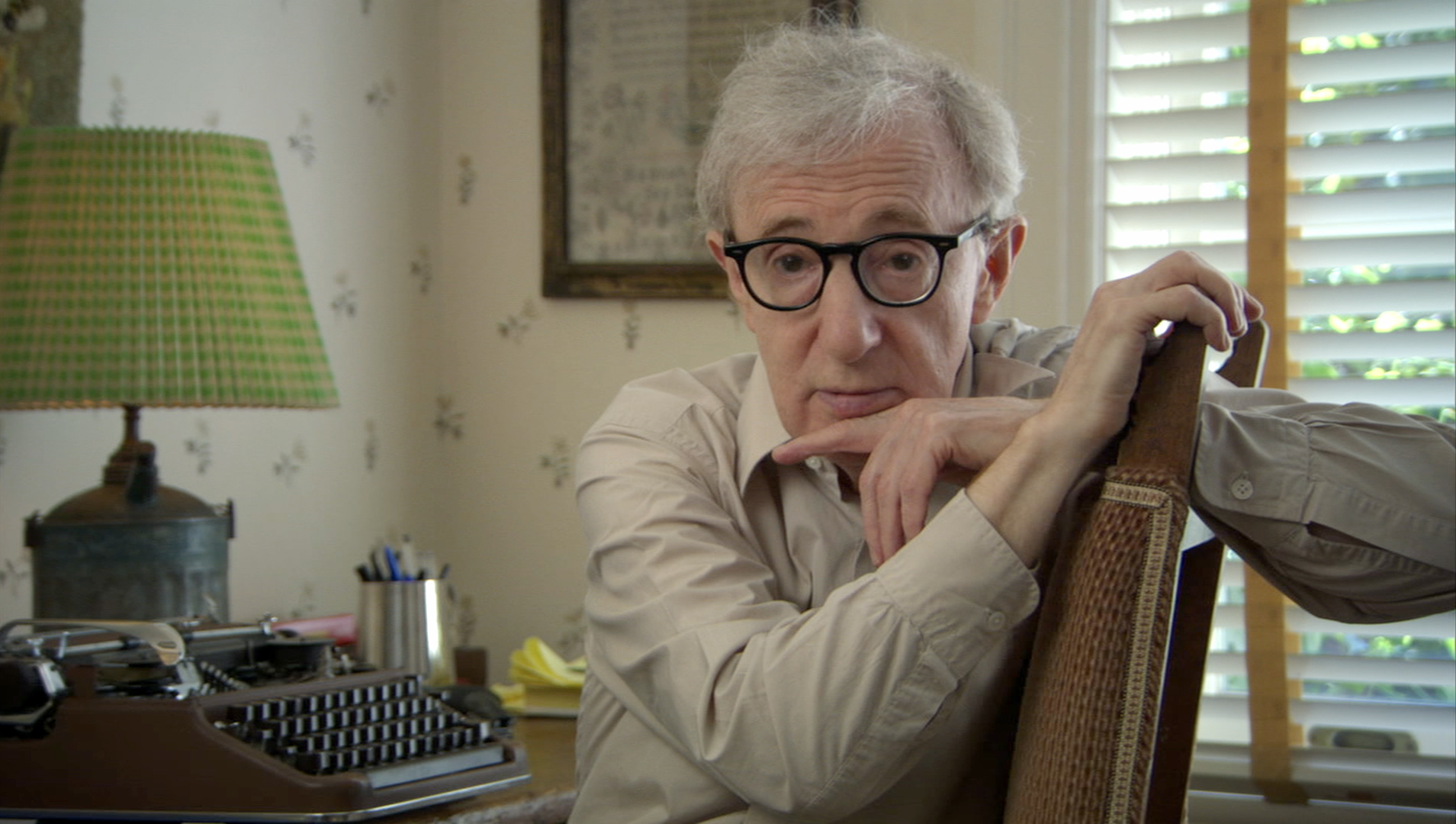 Woody Allen: No creo en la competencia en cuestiones artísticas