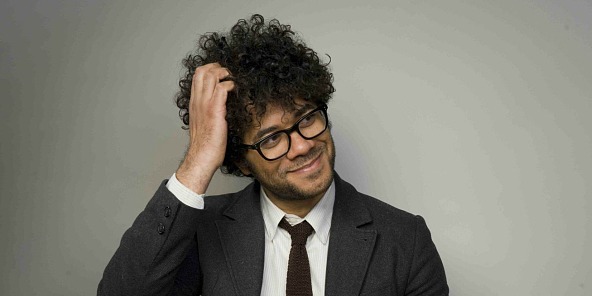 Las 5 películas favoritas de Richard Ayoade