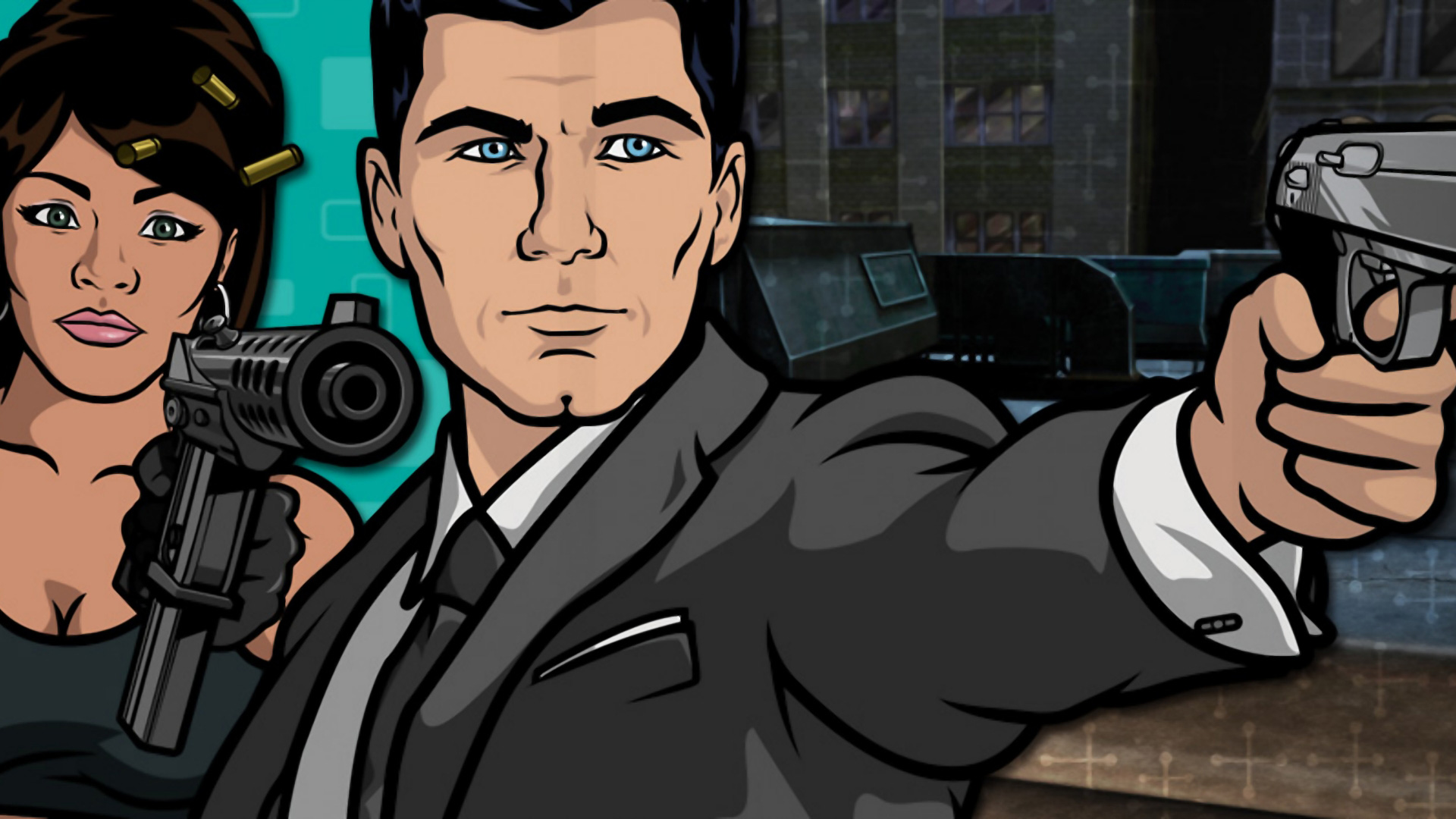 Archer: 5 buenas razones para ver la serie