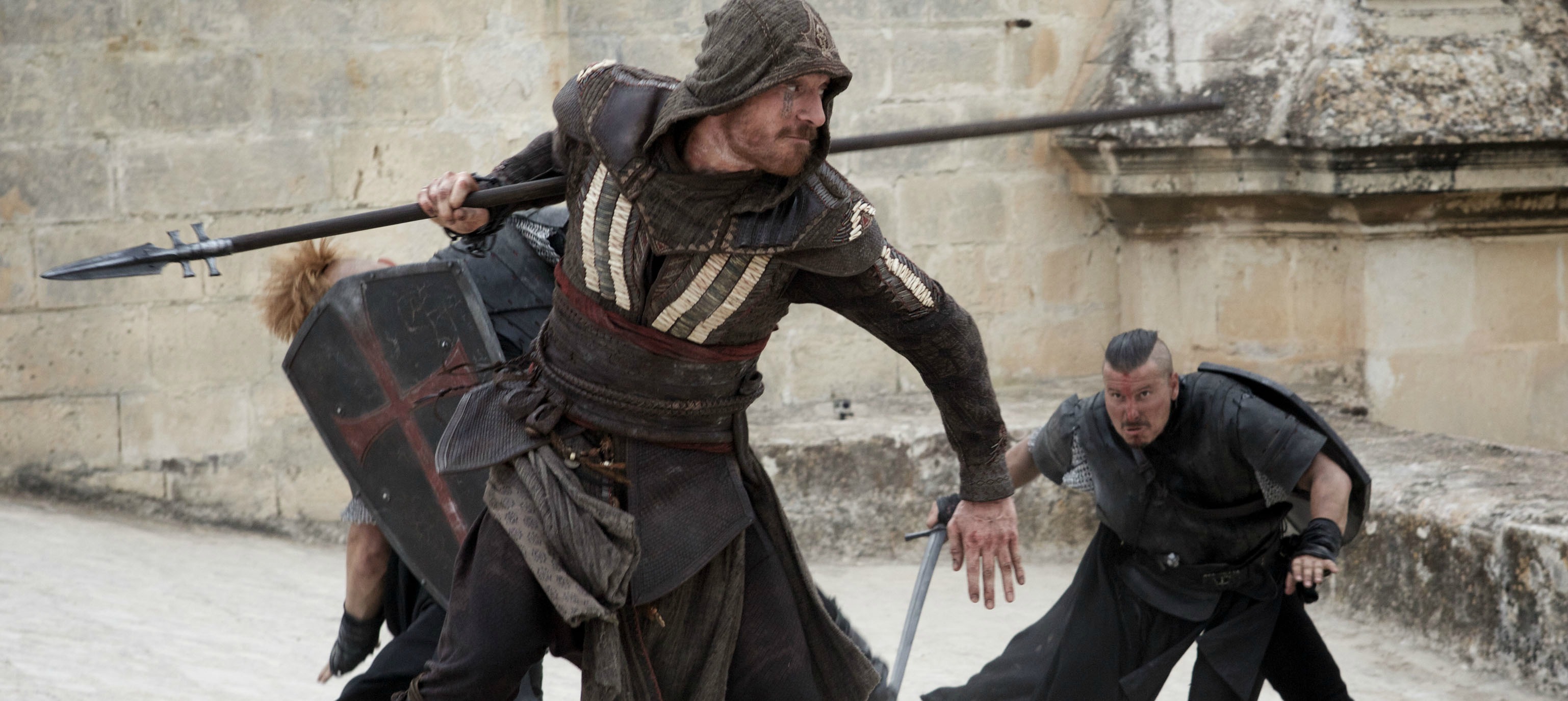 Assassin’s Creed estrena trailer internacional