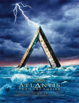 Atlantis: El Imperio Perdido