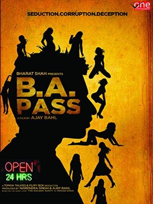B.A. Pass