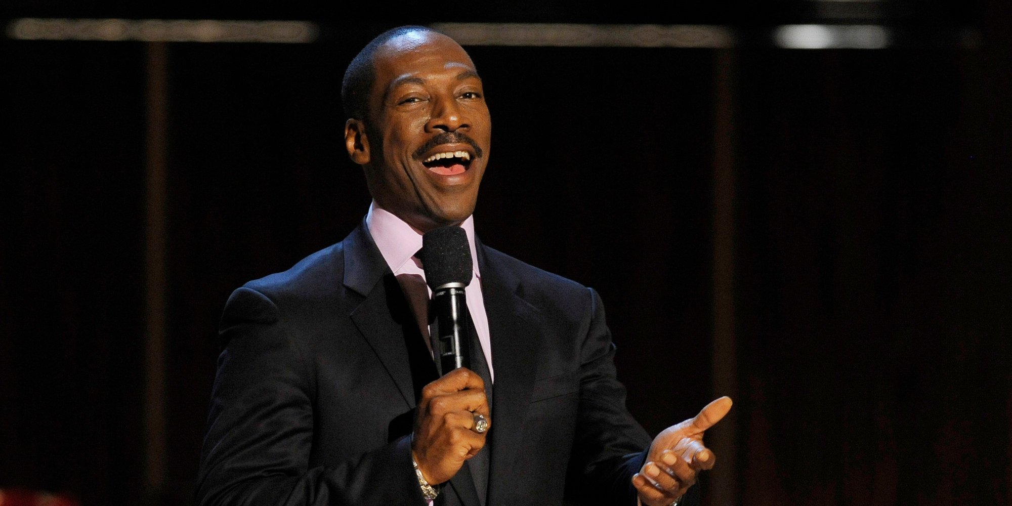 Eddie Murphy podría protagonizar falso documental de Netflix