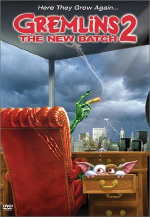 Gremlins 2: La Nueva Generación