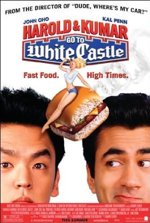 Harold y Kumar – Aventura Nocturna