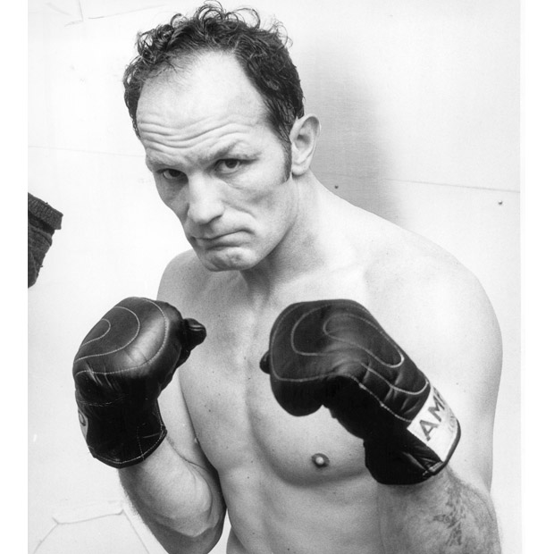Henry Cooper